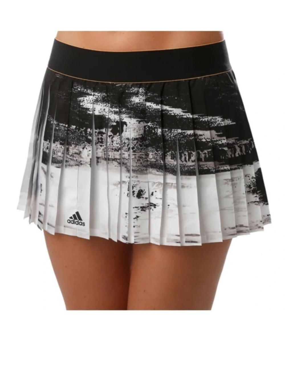 Adidas New York Pleated Tennis Skirt M
